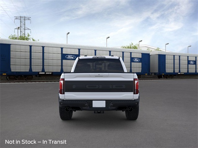 2025 Ford F-150 Raptor photo 4