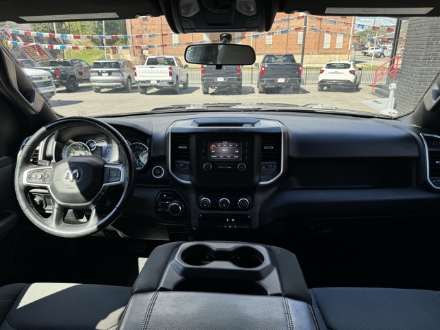 2021 Ram 1500 Big Horn Lone Star photo 16