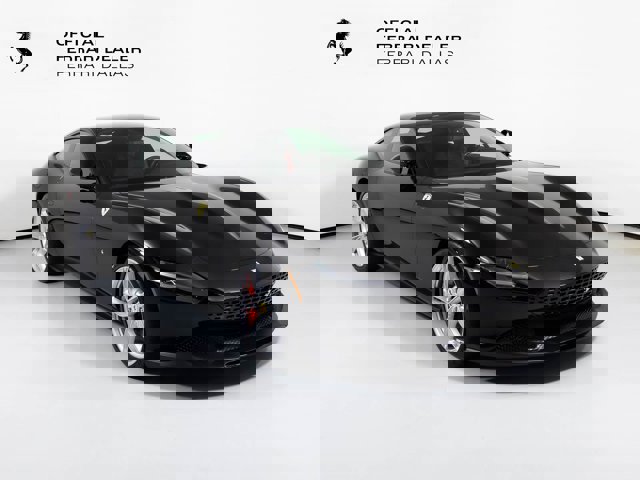 2021 Ferrari Roma