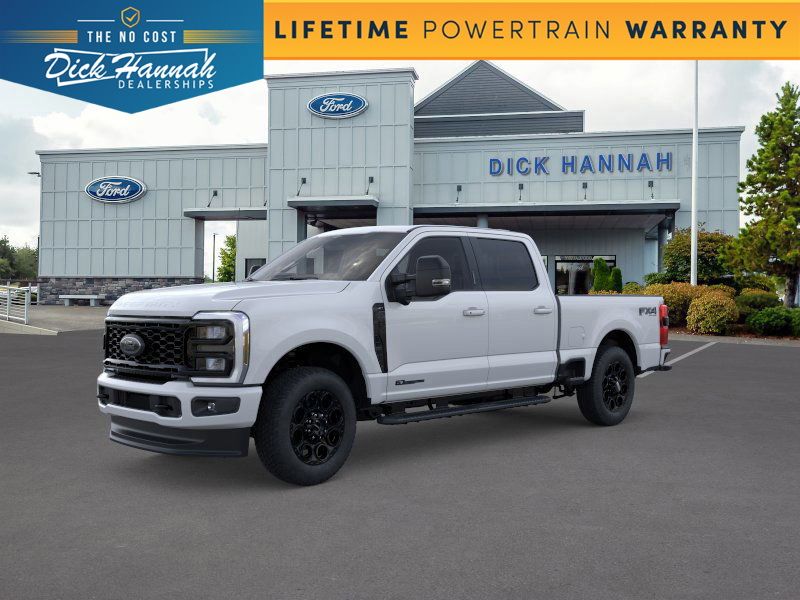 2026 Ford F-250 Super Duty XLT's photo