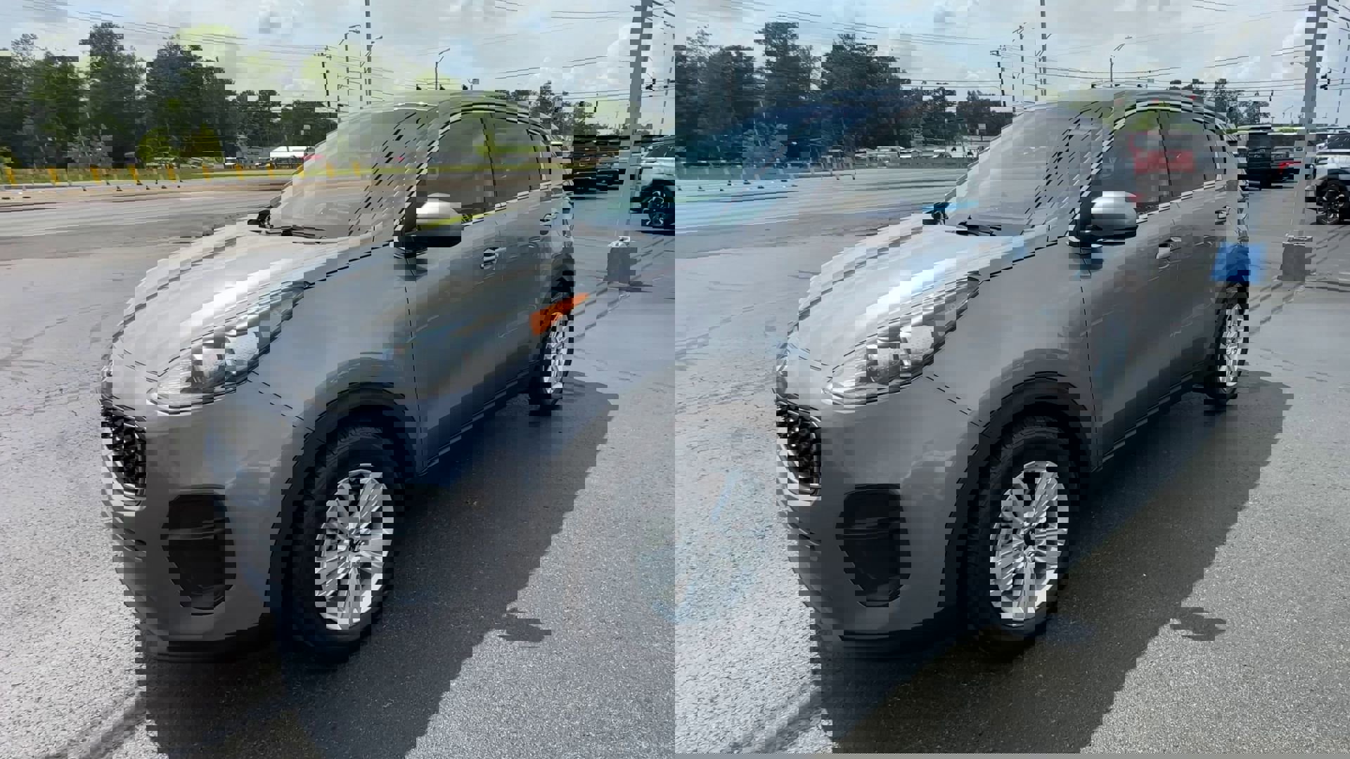 2019 Kia Sportage LX photo 3