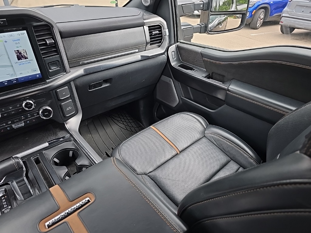 2022 Ford F-150 Platinum photo 18