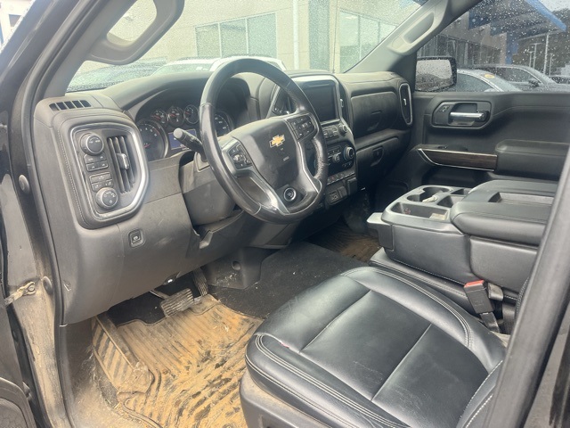 2020 Chevrolet Silverado 1500 LT photo 10