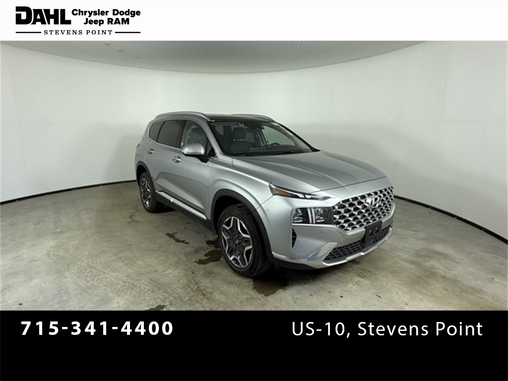 2023 Hyundai Santa Fe