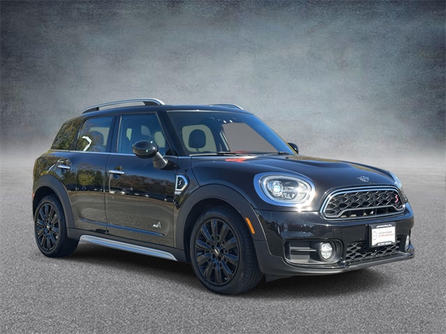 2019 MINI Countryman S