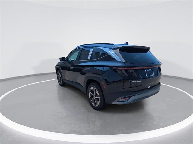 2025 Hyundai Tucson SEL Convenience photo 3