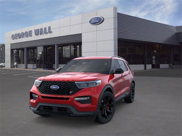 2024 Ford Explorer ST photo 2