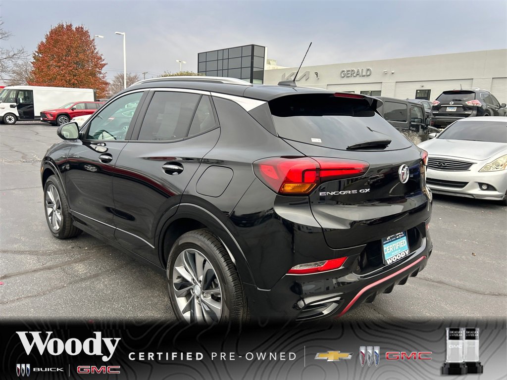 2023 BUICK ENCORE GX - Image 5