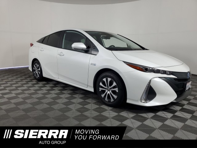 2021 Toyota Prius Prime XLE