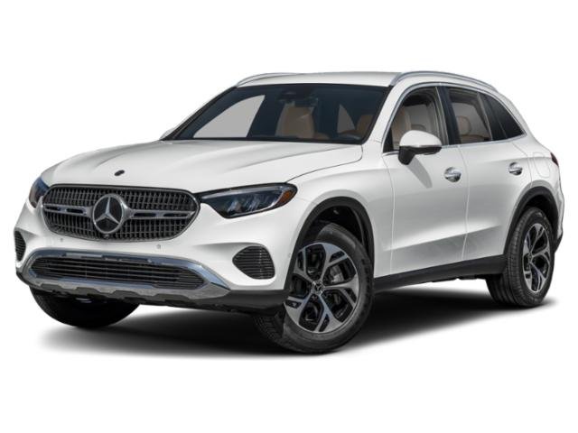 2025 Mercedes-Benz GLC-Class GLC 350e 4MATIC