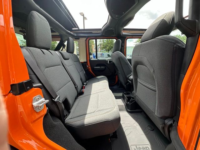 2025 Jeep Wrangler Sport S photo 29