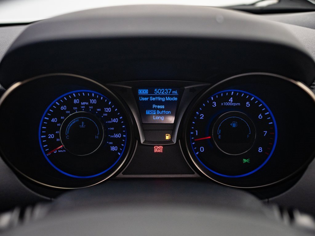 2013 Hyundai Genesis Coupe 3.8 Track photo 26