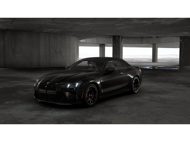 2025 BMW M4 Competition xDrive