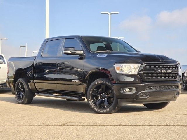 2022 Ram 1500 Big Horn Lone Star photo 2