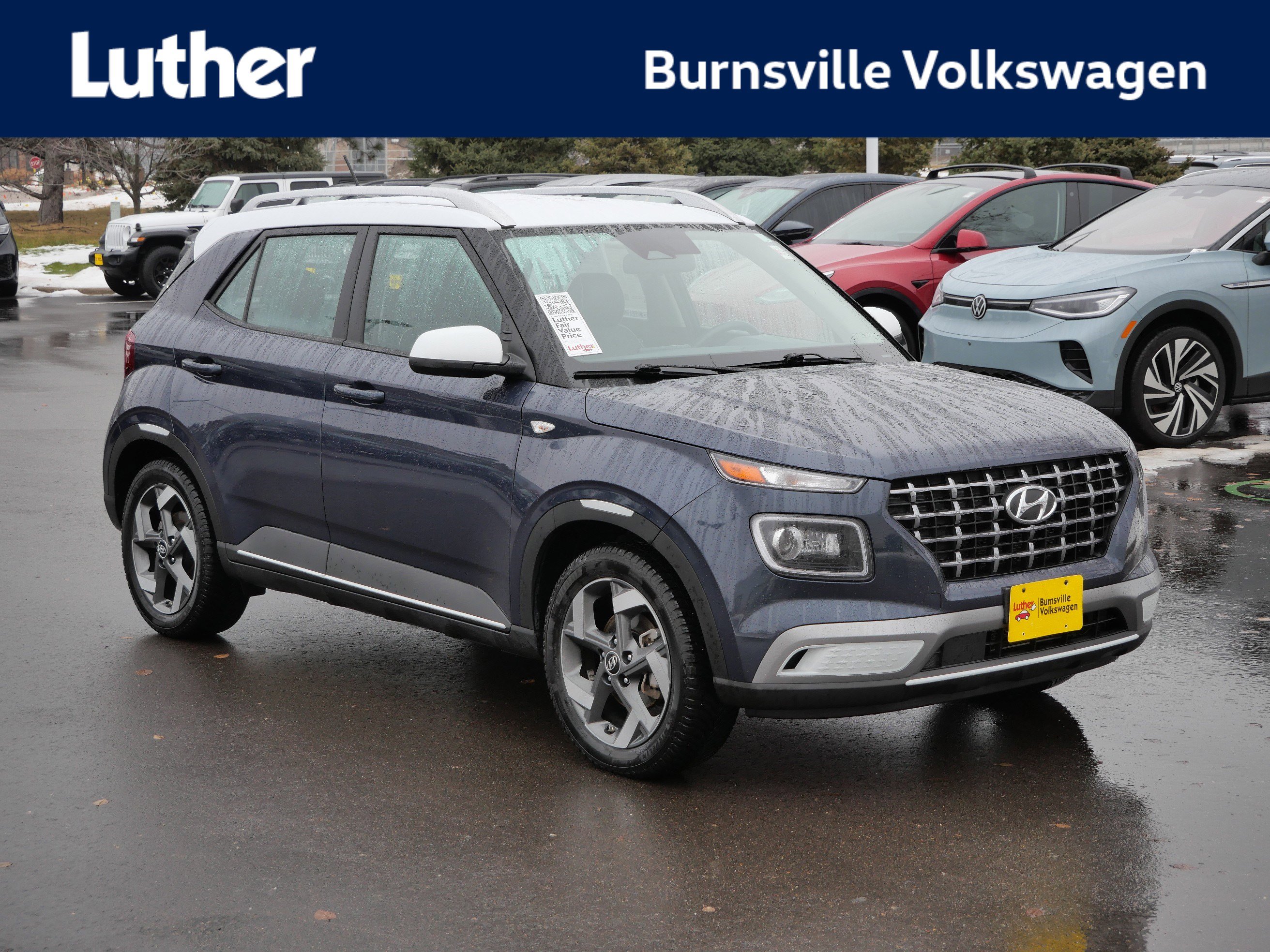 2023 Hyundai Venue Limited's photo