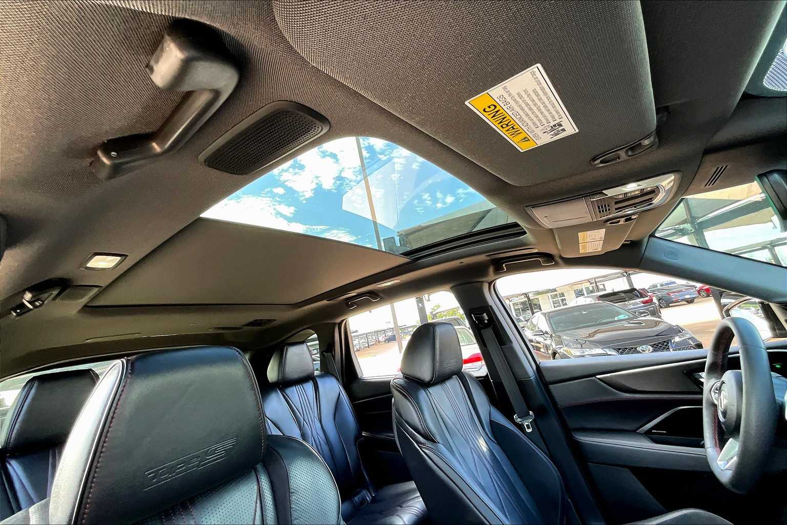 2025 Acura MDX SH-AWD Type S Advance photo 13