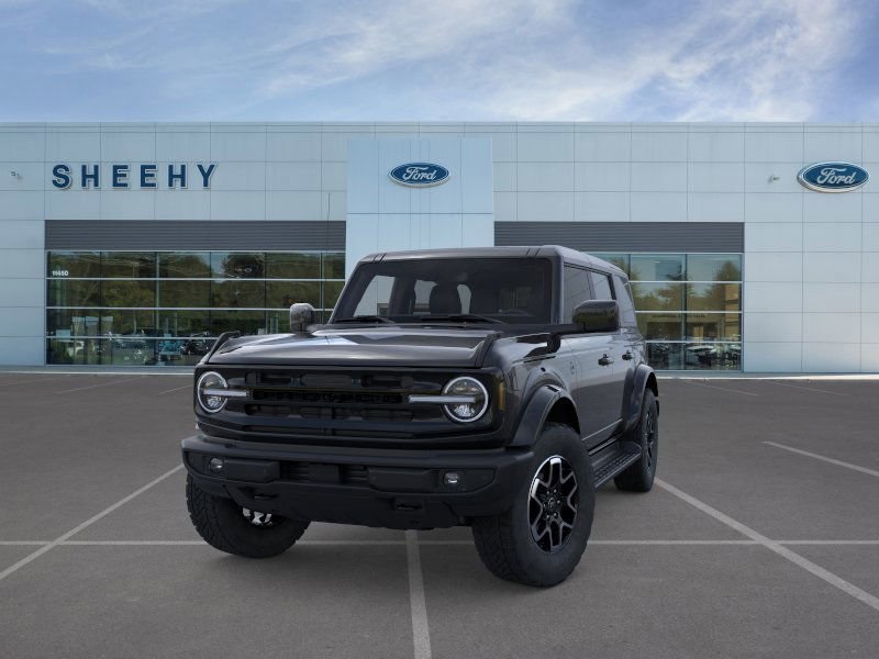 2025 Ford Bronco Outer Banks photo 2
