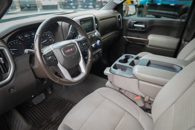2021 Gmc Sierra 1500 SLE photo 14