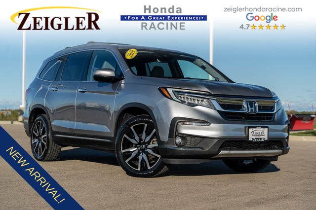 2019 Honda Pilot