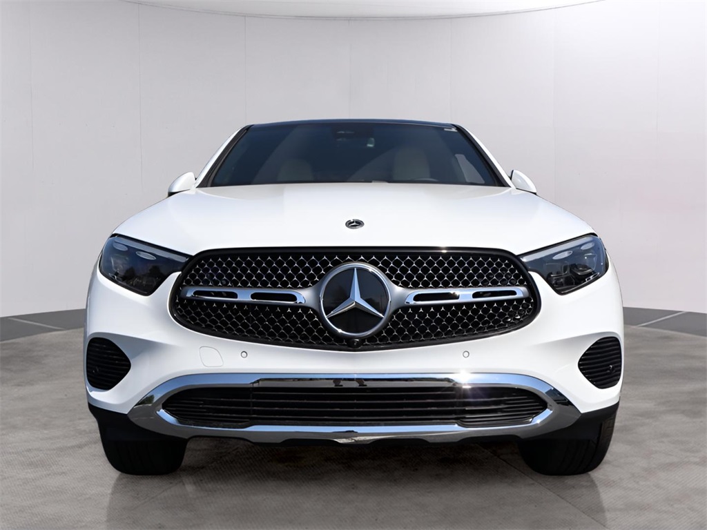 2026 Mercedes Benz GLC 300 Coupe photo 2