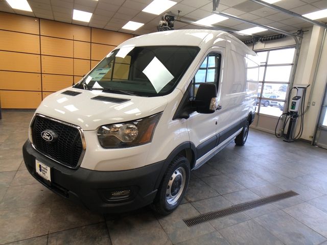 2026 Ford Transit photo 4