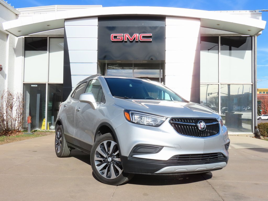 2021 Buick Encore
