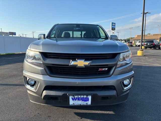 2019 Chevrolet Colorado Z71 photo 2
