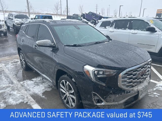 2018 Gmc Terrain Denali photo 3