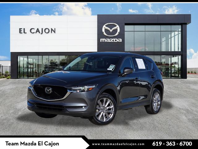 2020 Mazda CX-5 Grand Touring
