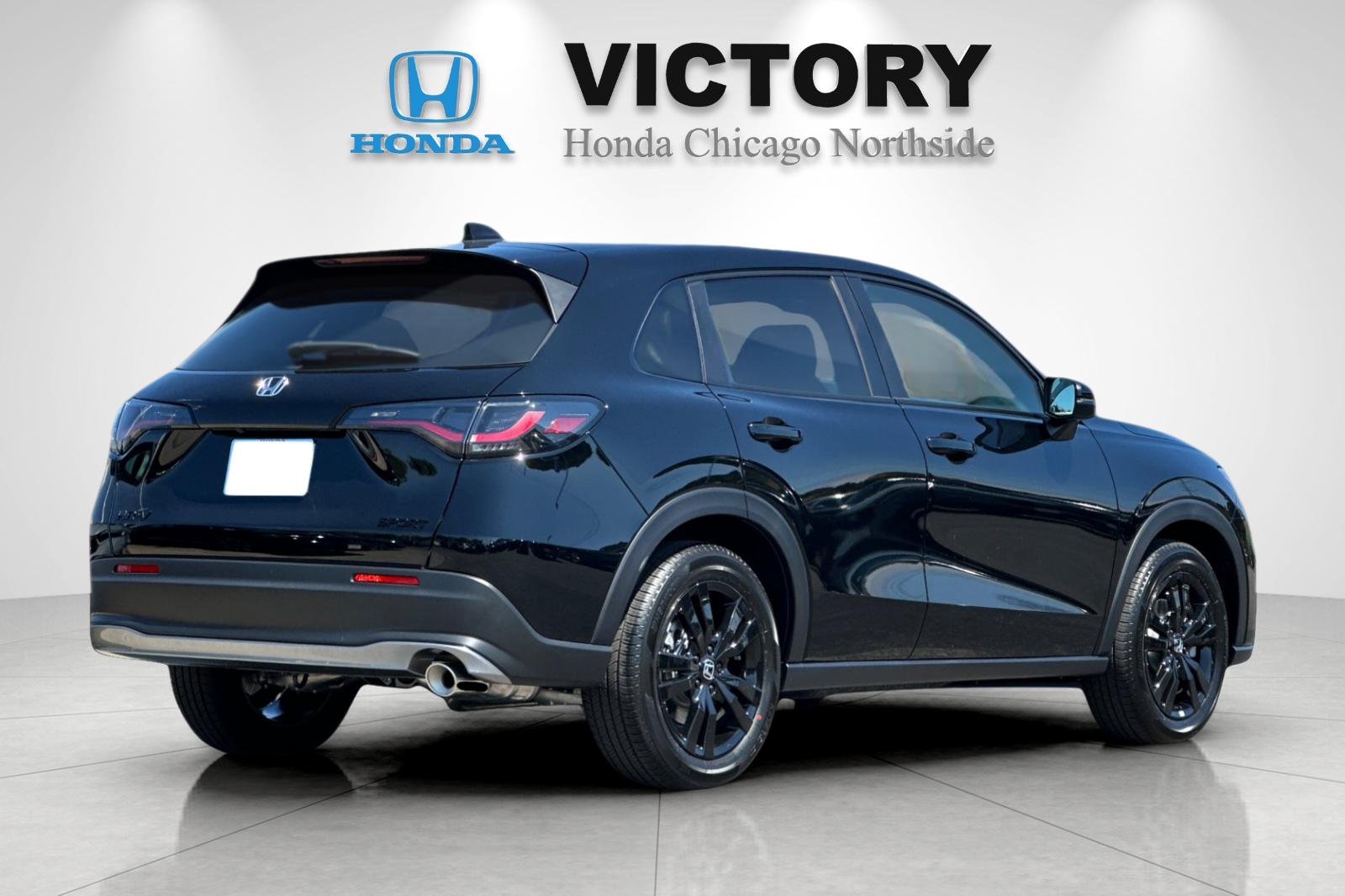 2026 Honda HR-V Sport photo 2