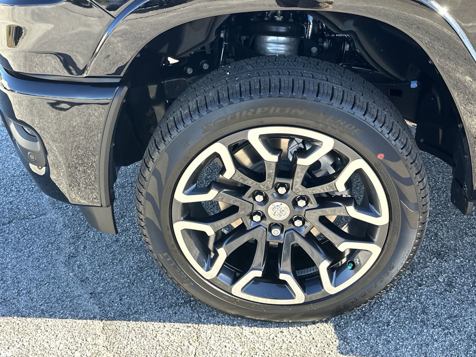 2025 Ram 1500 Limited Longhorn photo 11