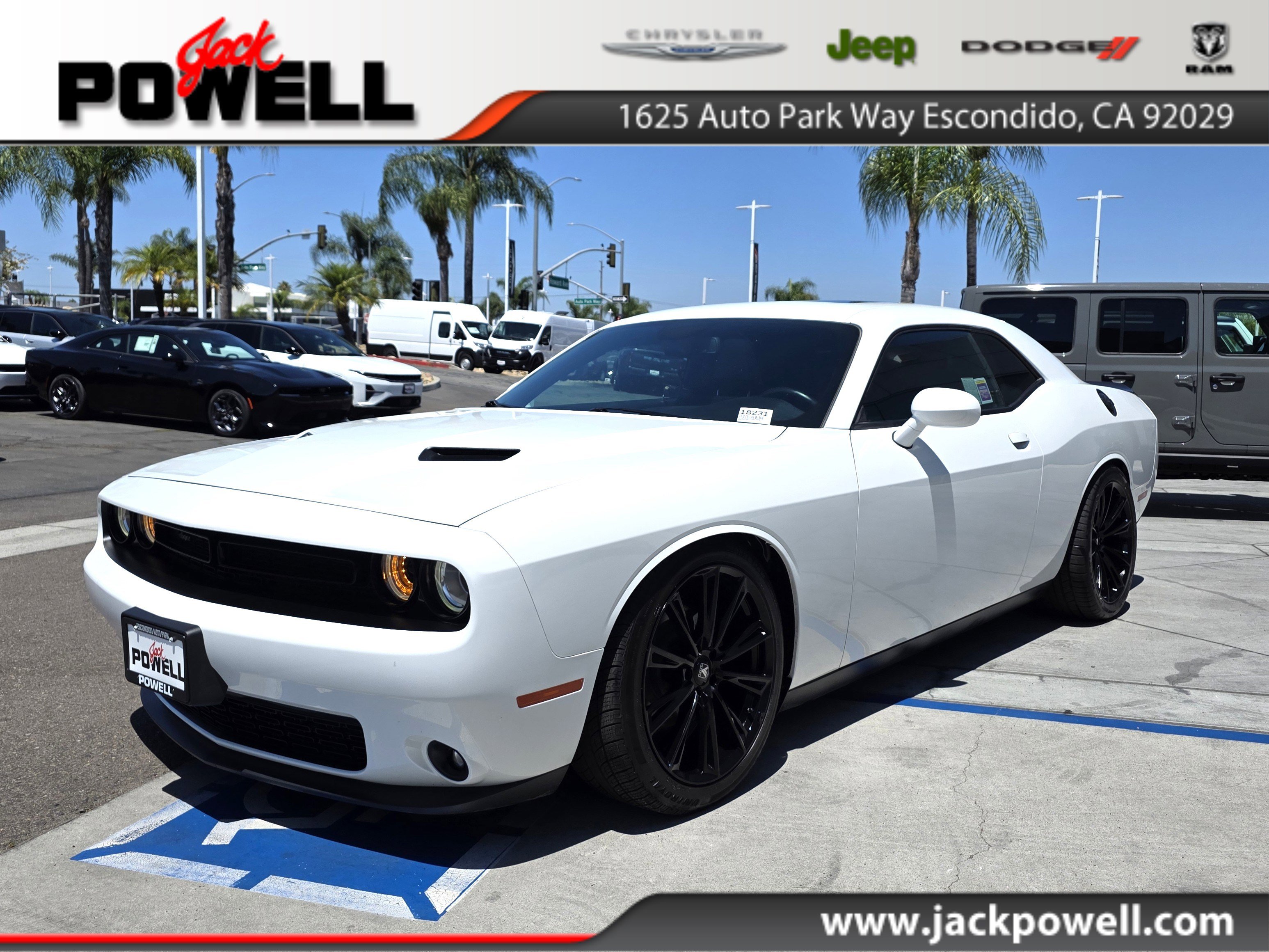 2019 Dodge Challenger