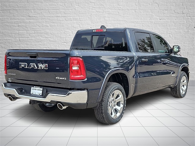 2026 Ram 1500 Big Horn Lone Star photo 4
