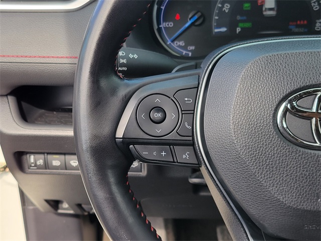 2021 Toyota RAV4 Prime XSE photo 30