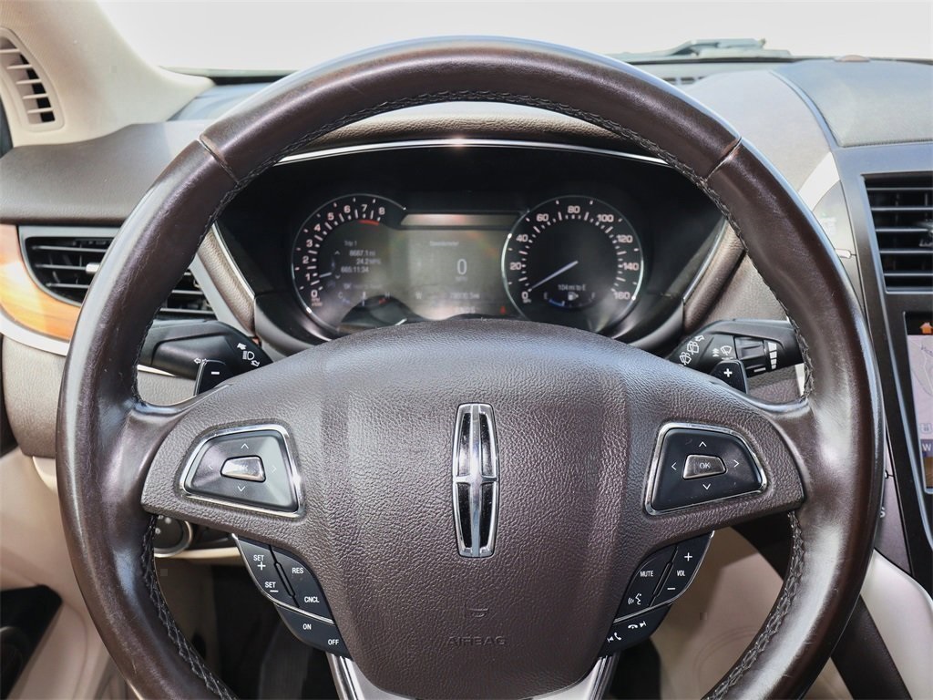 2017 Lincoln MKC Select photo 19