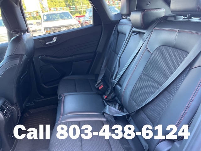 2025 Ford Escape ST-Line photo 11