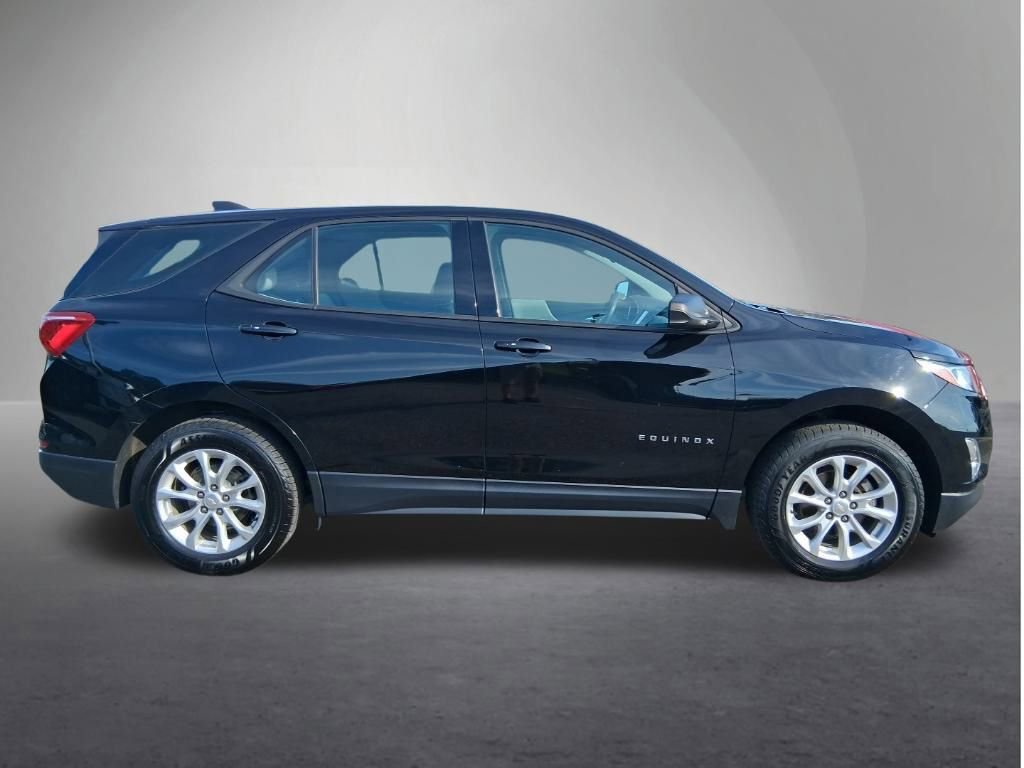 Used 2018 Chevrolet Equinox LS with VIN 2GNAXREV3J6180275 for sale in Red Wing, Minnesota