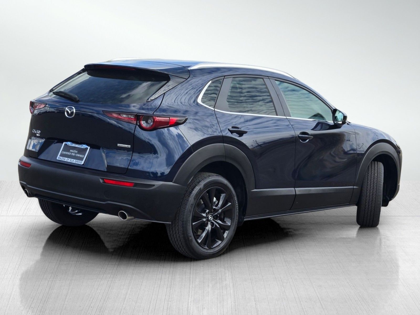 2025 Mazda CX-30 2.5 Select Sport photo 4