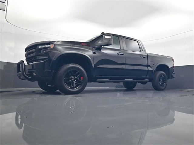 2020 Chevrolet Silverado 1500 LT Trail Boss photo 21