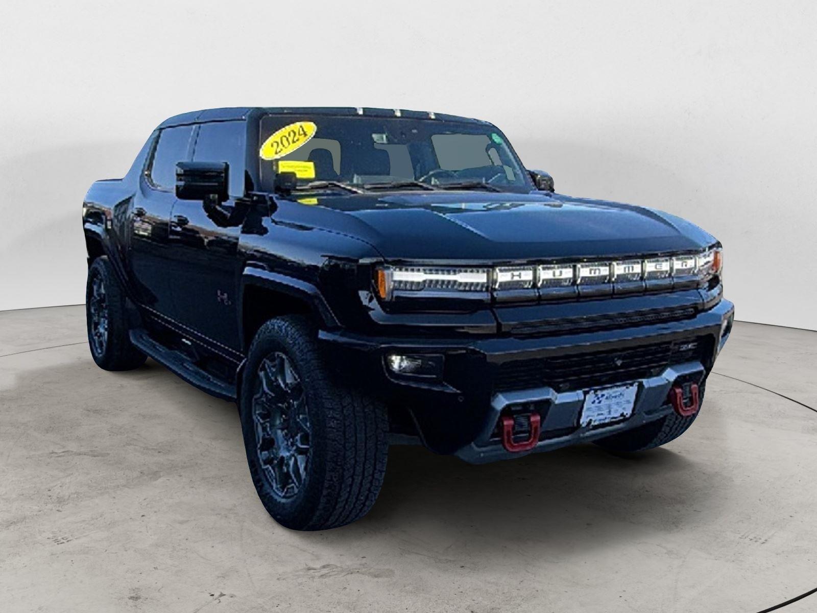 2024 GMC HUMMER EV 3X's photo