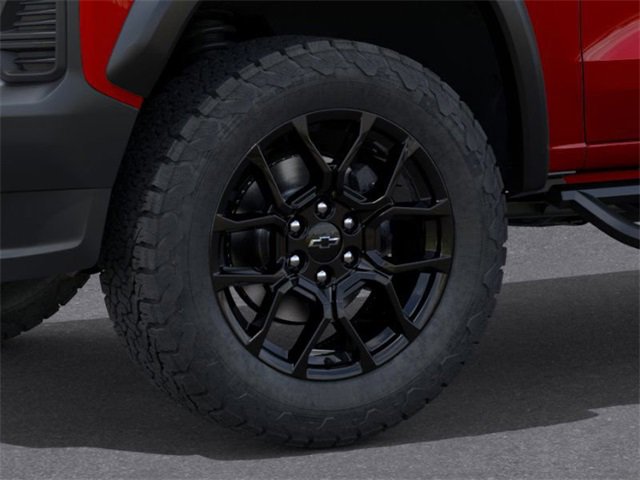 2026 Chevrolet Colorado Trail Boss photo 9