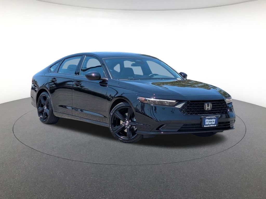 2025 Honda Accord Hybrid Sport-L's photo