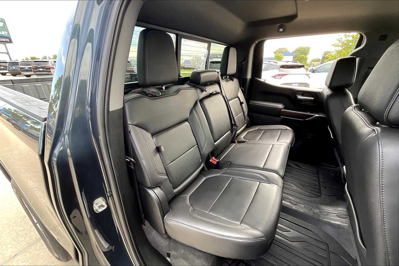 2020 Gmc Sierra 1500 SLT photo 17