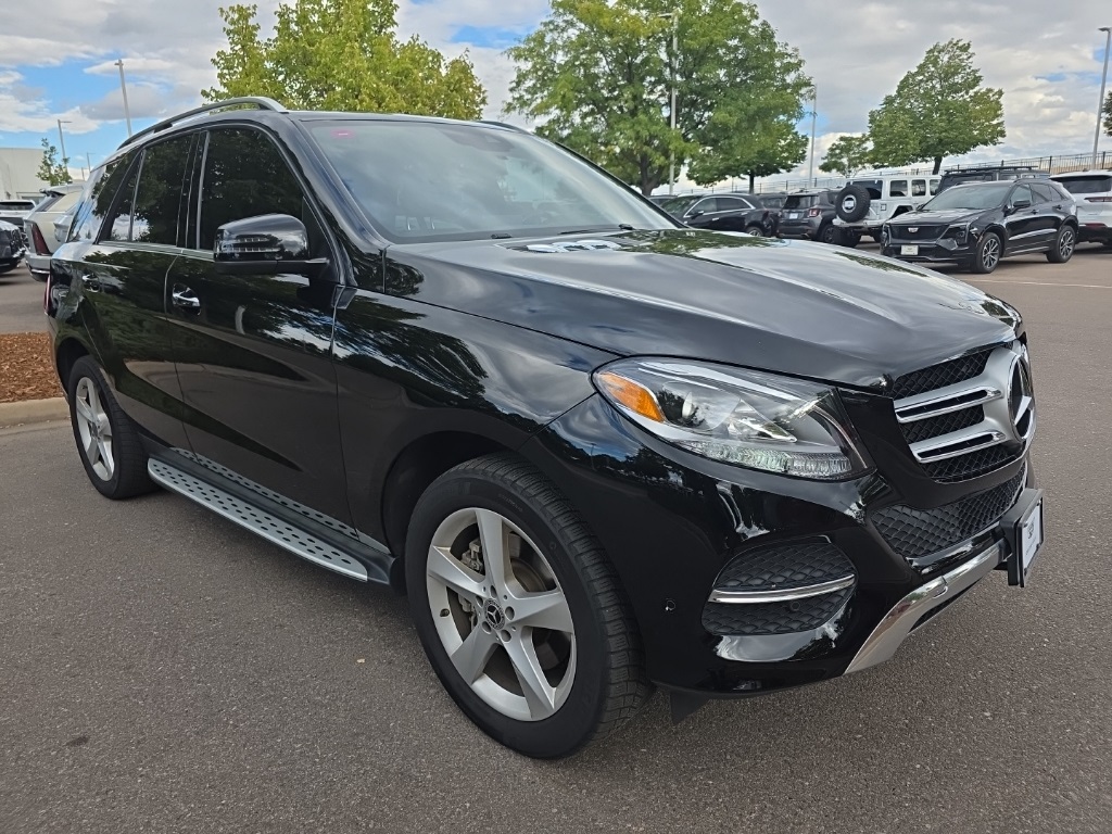 2019 Mercedes Benz GLE 400 4MATIC photo 8