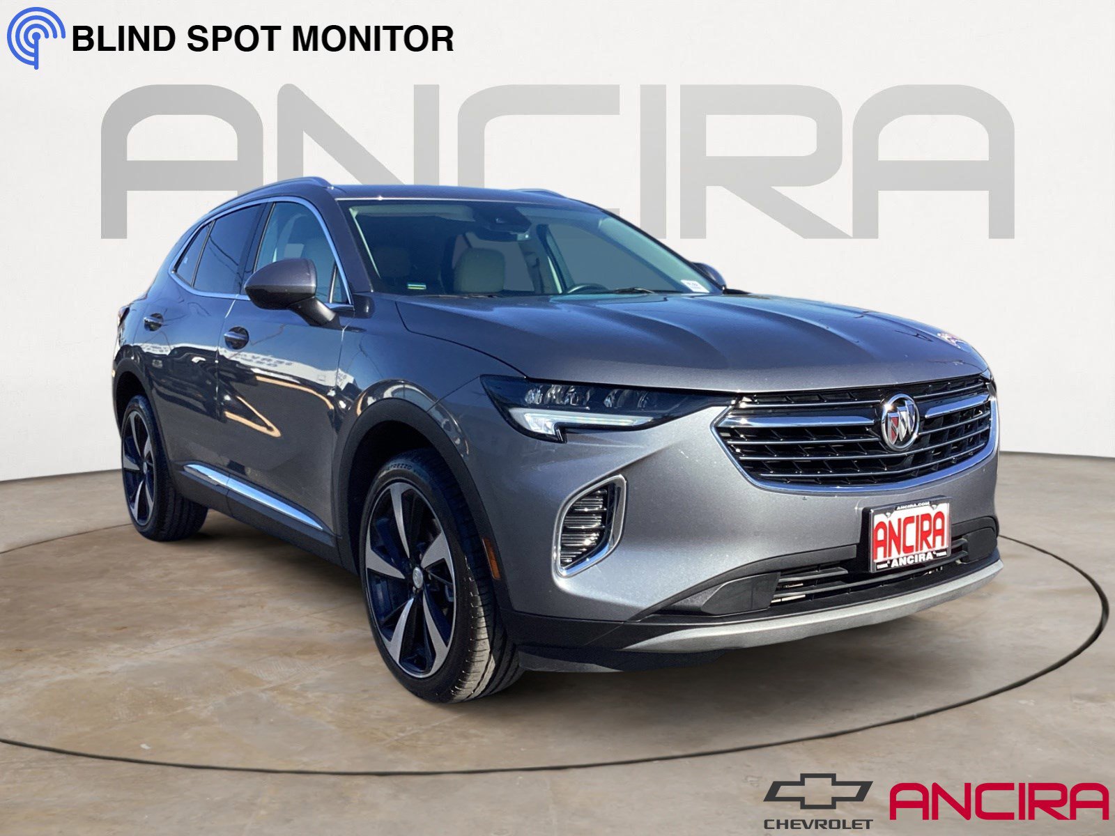 2021 Buick Envision Essence's photo