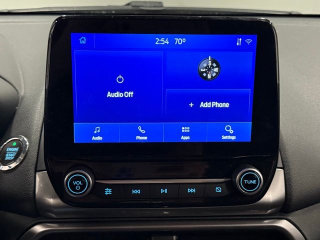 2021 Ford EcoSport SE photo 20