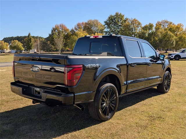 2024 Ford F-150 Platinum photo 3