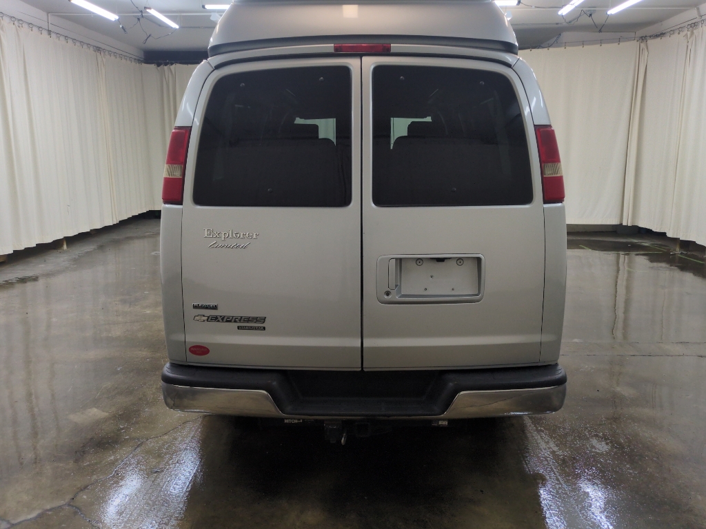 2012 Chevrolet Express Cargo 1500 photo 4