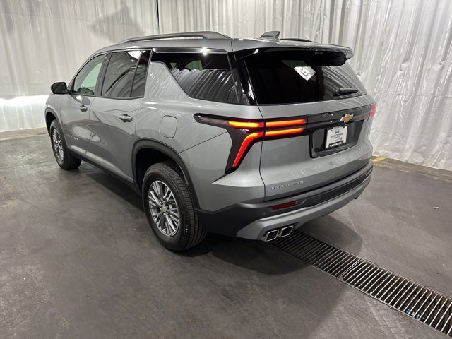 2026 Chevrolet Traverse photo 4