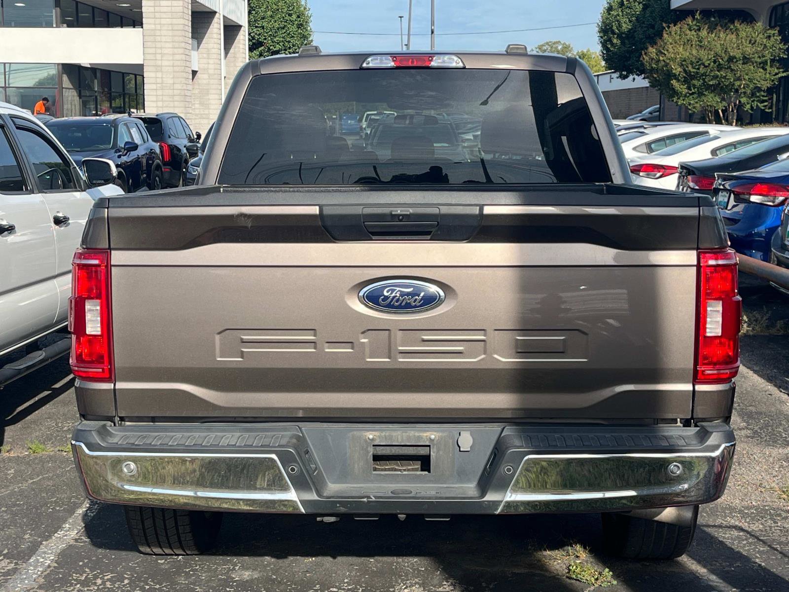 2023 Ford F-150 XLT photo 3